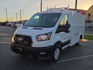 New 2025 Ford Transit 350 w/ Interior Upgrade Package video 1