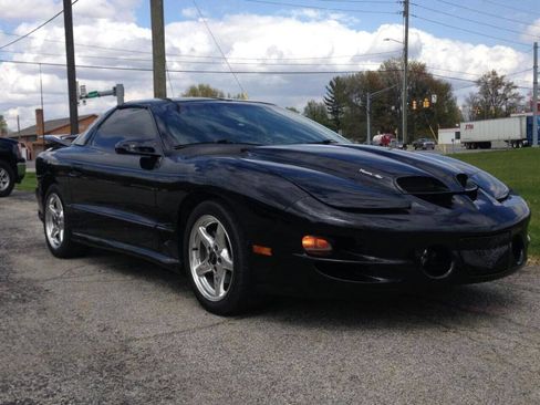 Used 1998 Pontiac Firebird Formula image 10