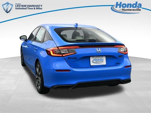 New 2026 Honda Civic Sport Touring image 7