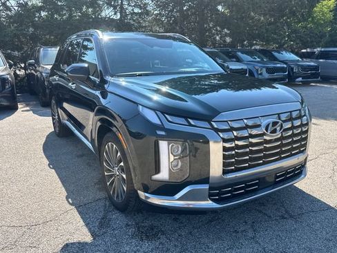 Used 2024 Hyundai Palisade Calligraphy AWD/4WD image 7