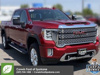 Used 2022 GMC Sierra 2500 Denali