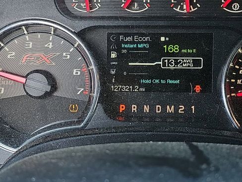 Used 2012 Ford F150 FX4 w/ FX Luxury Pkg image 18