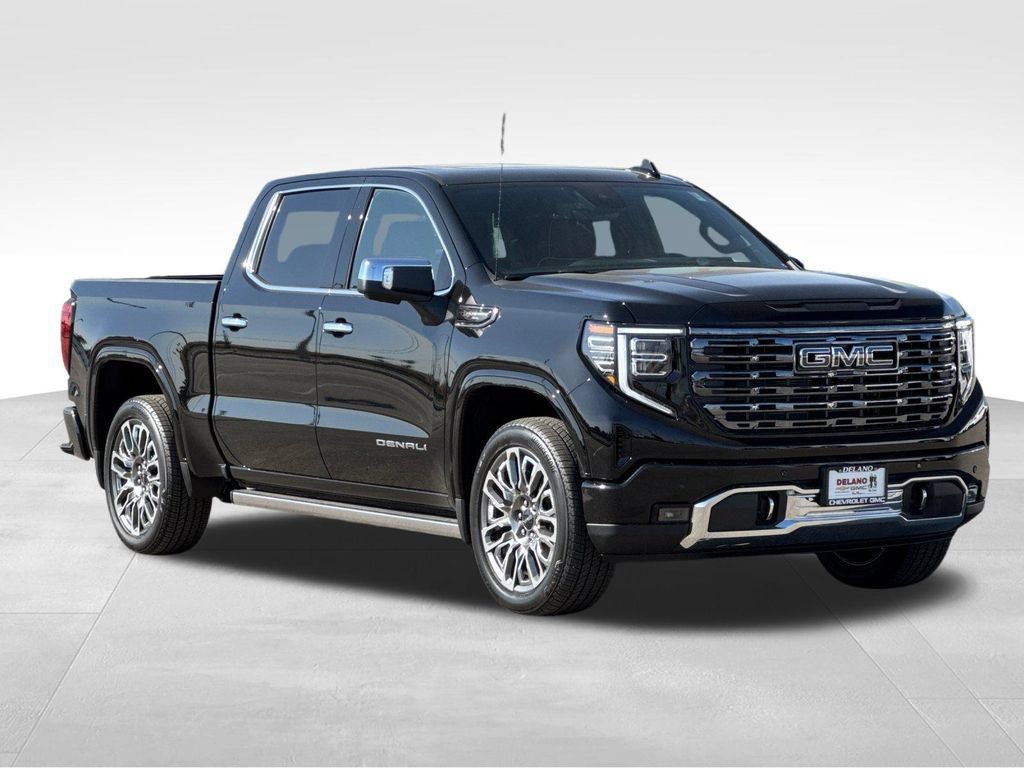 New 2026 GMC Sierra 1500 Denali Ultimate AWD/4WD image 7