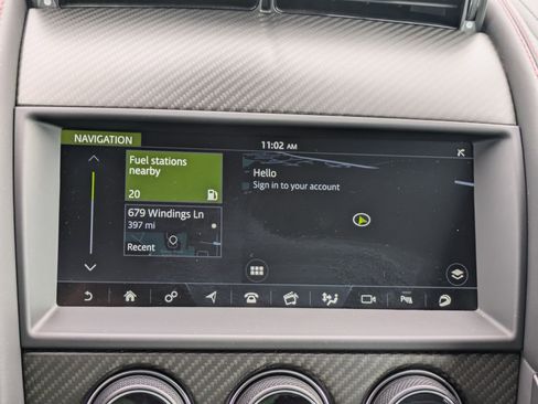 Used 2021 Jaguar F-TYPE R-Dynamic image 13