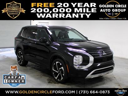 Used 2024 Mitsubishi Outlander SEL