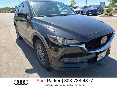 Used 2019 MAZDA CX-5 Touring AWD/4WD image 4