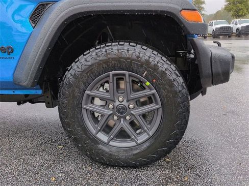 New 2026 Jeep Wrangler Sport S image 10