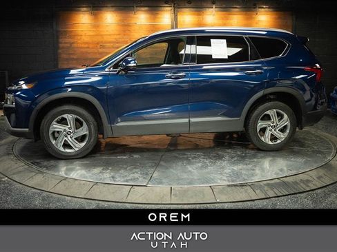 Used 2023 Hyundai Santa Fe SEL image 1