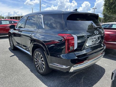 Used 2024 Hyundai Palisade Calligraphy AWD/4WD image 6