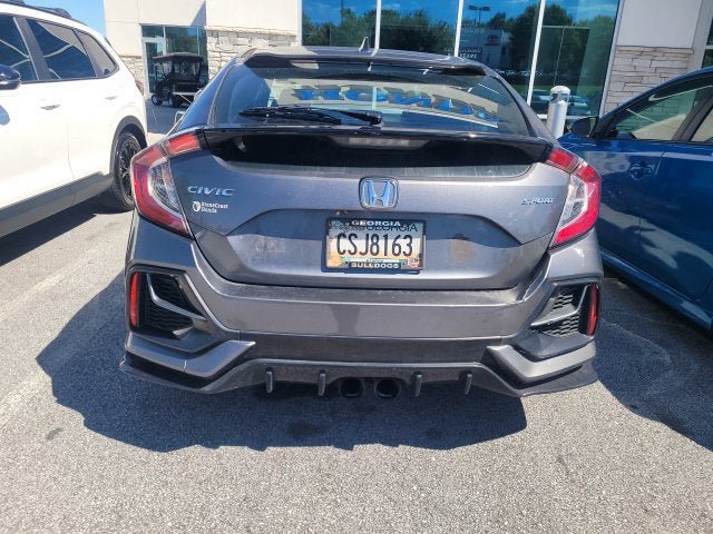 Used 2021 Honda Civic Sport image 7