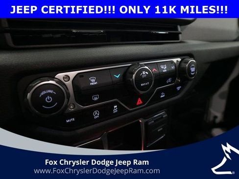 Certified 2024 Jeep Wrangler Sport image 20