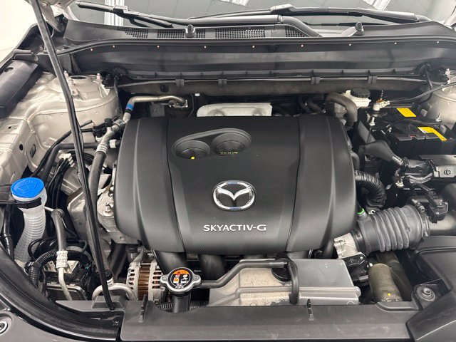 Used 2025 MAZDA CX-5 AWD 2.5 S w/ Select Package image 35