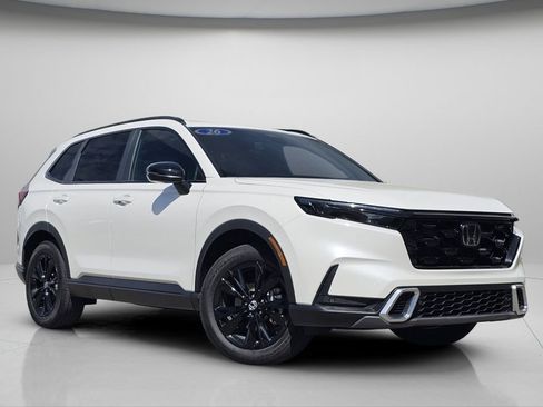 Certified 2026 Honda CR-V Sport Touring image 2