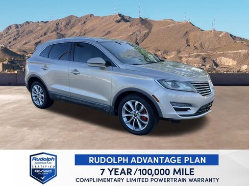 Used 2017 Lincoln MKC Select w/ Select Plus Package image 7