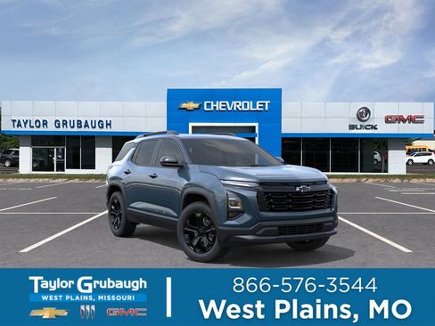 New 2026 Chevrolet Equinox LT w/ Convenience Package II image 1