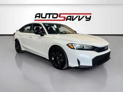 Used 2025 Honda Civic Si