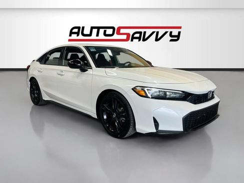 Used 2025 Honda Civic Si image 1