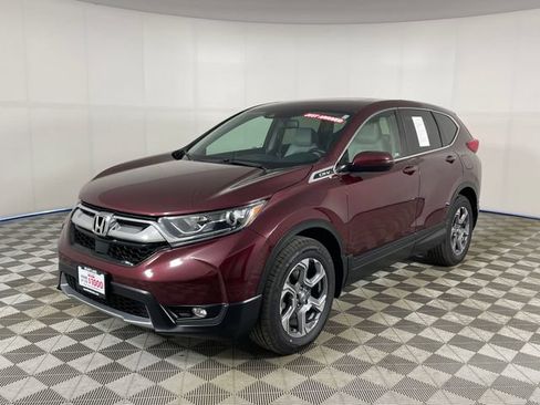 Used 2019 Honda CR-V EX-L image 1