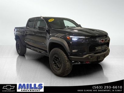 Used 2024 Chevrolet Colorado ZR2 w/ ZR2 Bison Edition