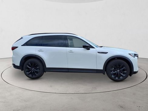 Used 2025 MAZDA CX-90 3.3 Turbo w/ Premium Sport Pkg AWD/4WD image 4