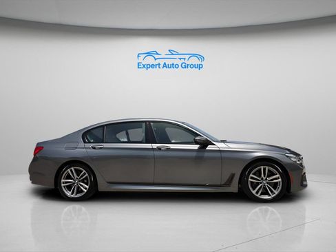 Used 2016 BMW 750i xDrive AWD/4WD image 3