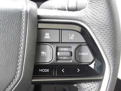 New 2025 Toyota Tundra Capstone image 30