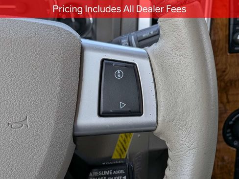 Used 2010 Jeep Grand Cherokee Limited w/ Trailer Tow Group AWD/4WD image 28