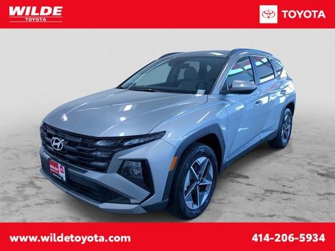 Used 2025 Hyundai Tucson SEL image 1