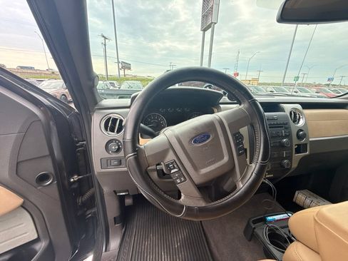 Used 2012 Ford F150 XLT w/ XLT Chrome Pkg AWD/4WD image 13