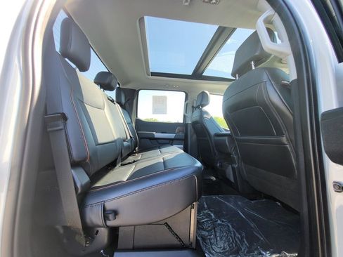 Used 2025 Ford F350 Lariat w/ Camper Package AWD/4WD image 20