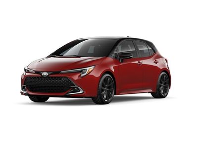 New 2026 Toyota Corolla XSE