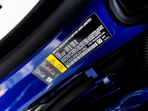 Used 2024 Rolls-Royce Spectre w/ Spectre Launch Package AWD/4WD image 61