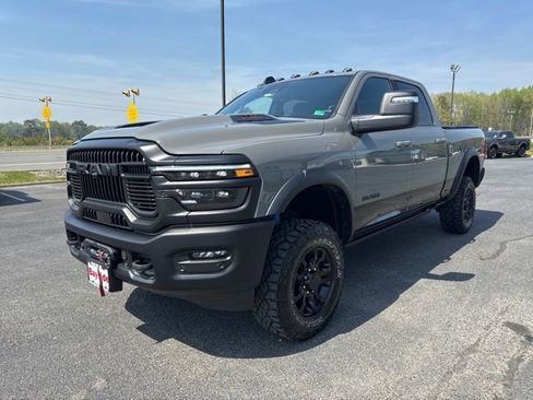 Used 2026 RAM 2500 Power Wagon image 19