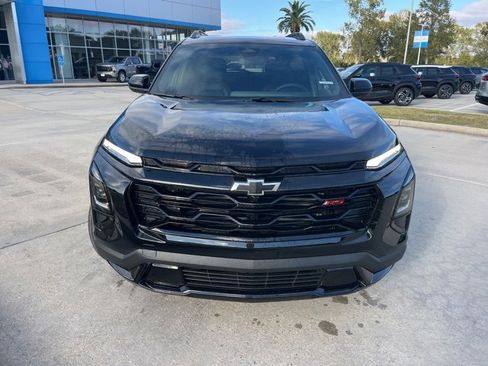 New 2026 Chevrolet Equinox RS w/ Convenience Package III image 13