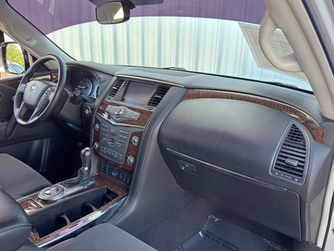 Used 2019 Nissan Armada SV w/ Driver Package image 12
