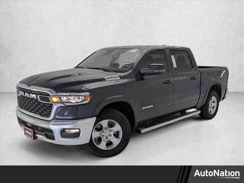 New 2026 RAM 1500 Big Horn AWD/4WD image 1