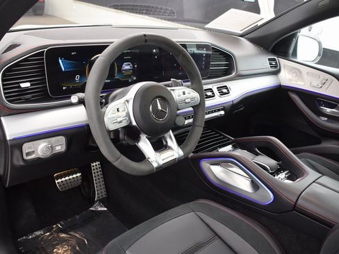 Used 2023 Mercedes-Benz GLE 53 AMG AMG GLE 53 image 20