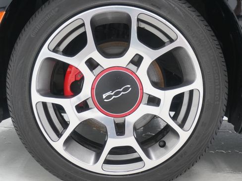 Used 2015 FIAT 500 Sport FWD image 22