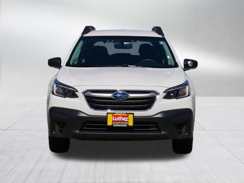 Certified 2021 Subaru Outback AWD/4WD image 2