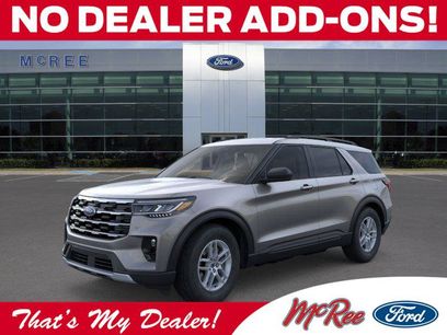 New 2026 Ford Explorer Active