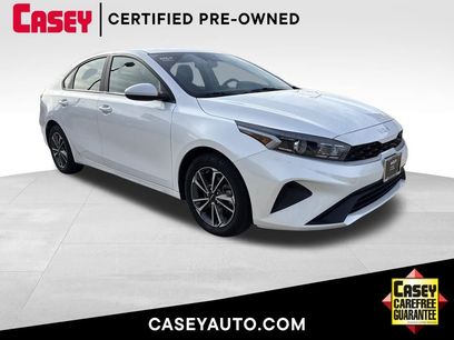 Certified 2024 Kia Forte LXS