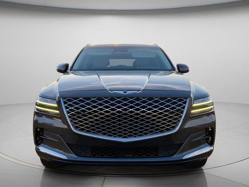 Used 2021 Genesis GV80 3.5T AWD/4WD image 9