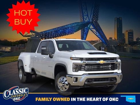 New 2026 Chevrolet Silverado 3500 LT w/ Convenience Package AWD/4WD image 1