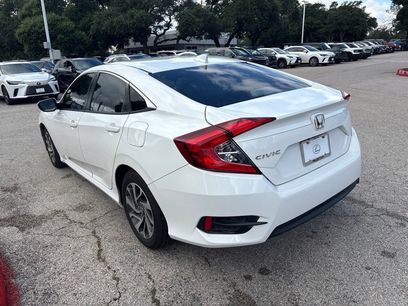 Used 2017 Honda Civic EX