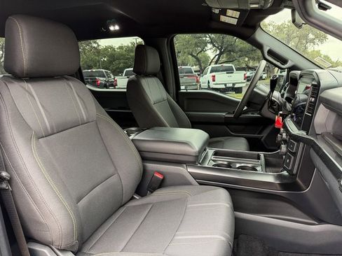 Used 2025 Ford F150 STX w/ Equipment Group 200A image 13
