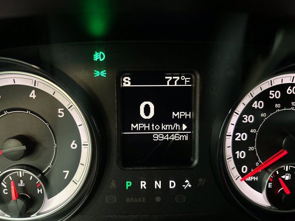 Used 2020 RAM 1500 Warlock AWD/4WD image 25
