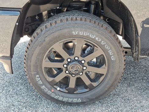 New 2026 RAM 2500 Big Horn AWD/4WD image 19