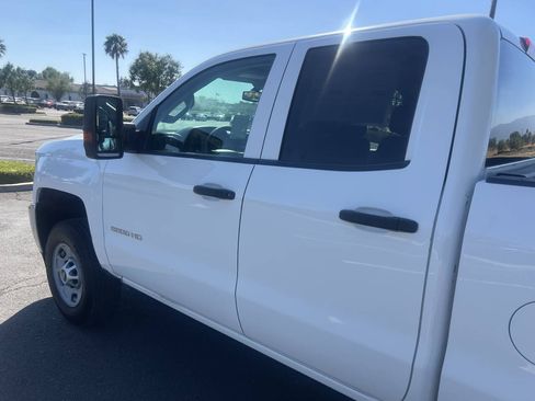 Used 2019 Chevrolet Silverado 2500 W/T w/ WT Convenience Package RWD image 25