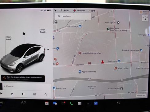 Used 2020 Tesla Model Y Long Range image 14