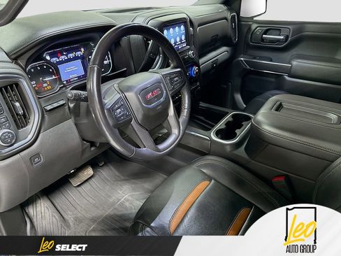 Used 2019 GMC Sierra 1500 AT4 w/ AT4 Premium Package AWD/4WD image 9
